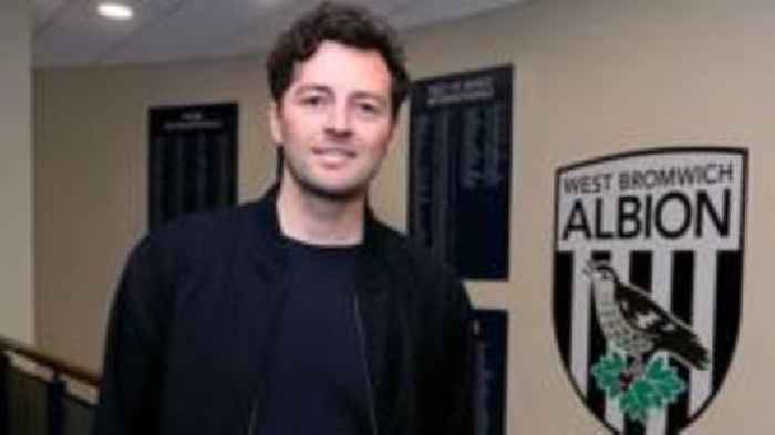 West Brom move 'already feels a good fit' - Mason