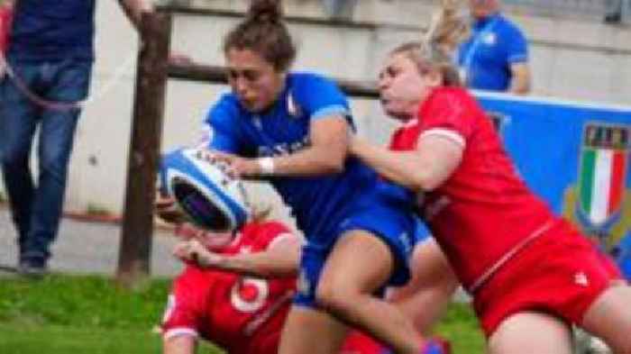 Italy wing Granzotto to make Exeter move