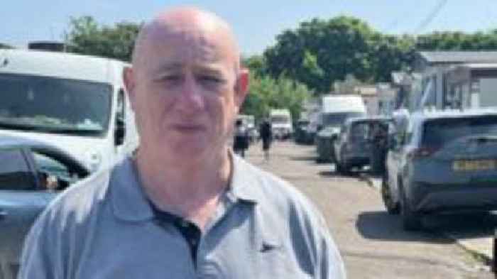We're going to make a stand, say Brent travellers