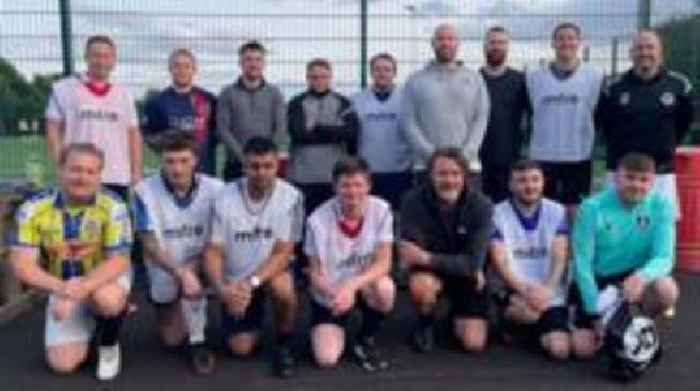 The club aiming to 'make football fun again'