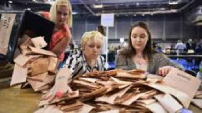 Hamilton, Larkhall and Stonehouse by-election: Who are the candidates?