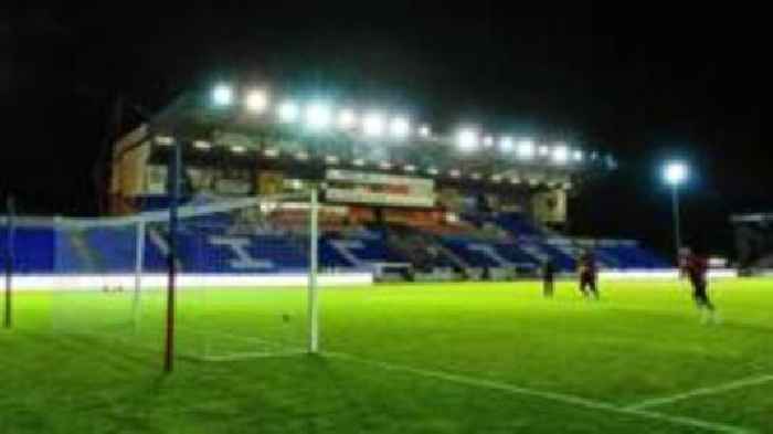 Inverness Caledonian Thistle to exit administration