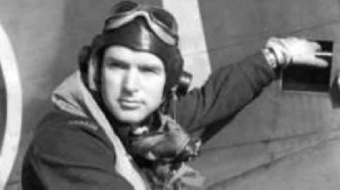 Canadian pilot killed in WW2 mission remembered