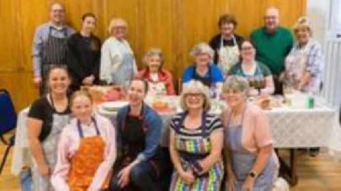 Church 'TT Teas' captures 'spirit' of race festival