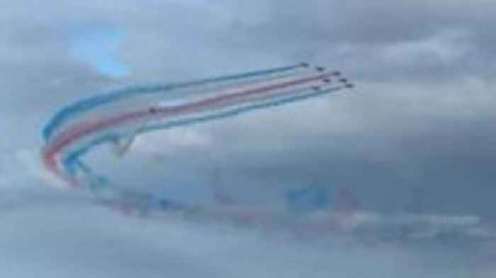 Red Arrows to light up Manx skies for TT