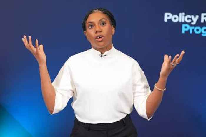 Kemi Badenoch calls in top lawyer to review leaving the ECHR