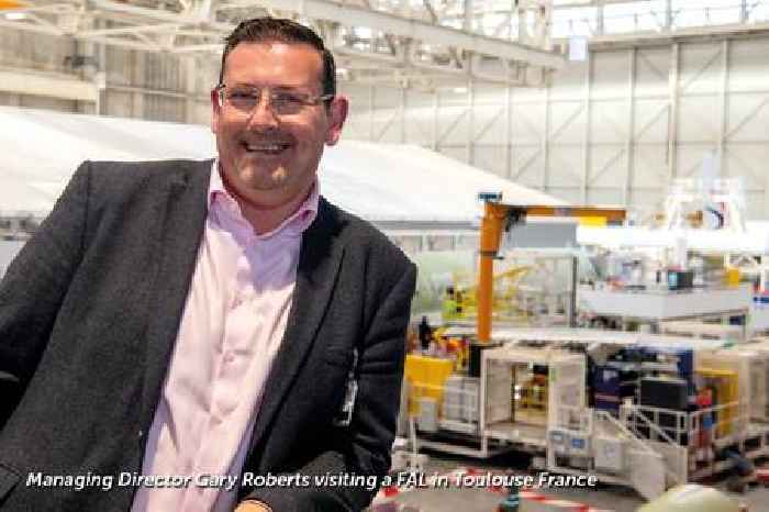 Midland Aerospace: a journey from the brink to a King’s Award for Enterprise