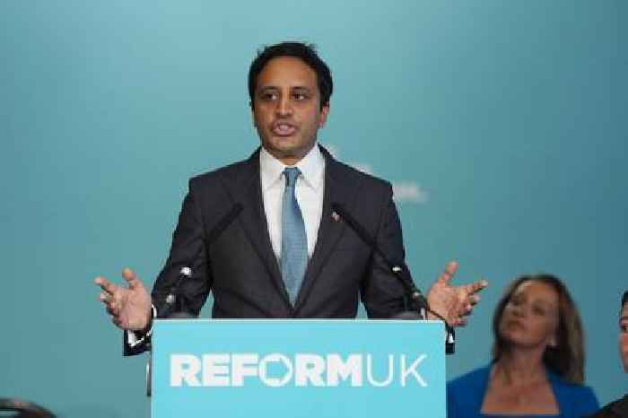 Reform in chaos as Zia Yusuf quits as Chair