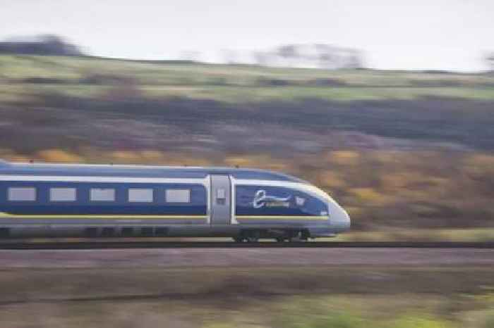 Room for ‘at most’ one more Eurostar rival, says regulator