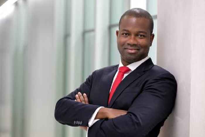 St James’s Place CIO: I was told not to bother with a City career