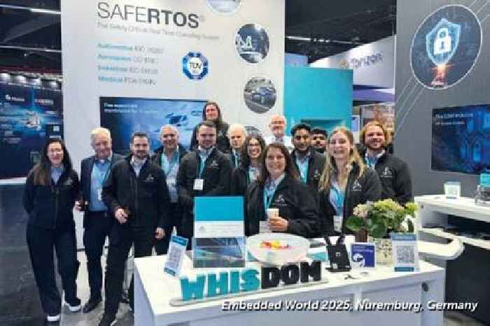 Wittenstein: The global high-tech software innovators with a mission to keep us safe