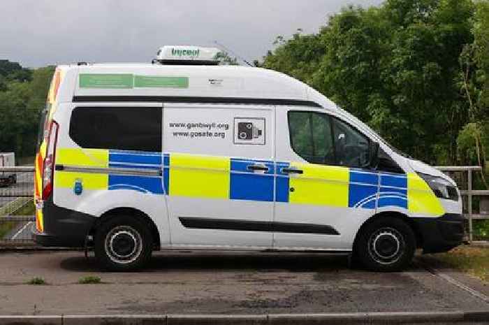 Full list of 20 Derbyshire mobile speed camera locations for June 2025