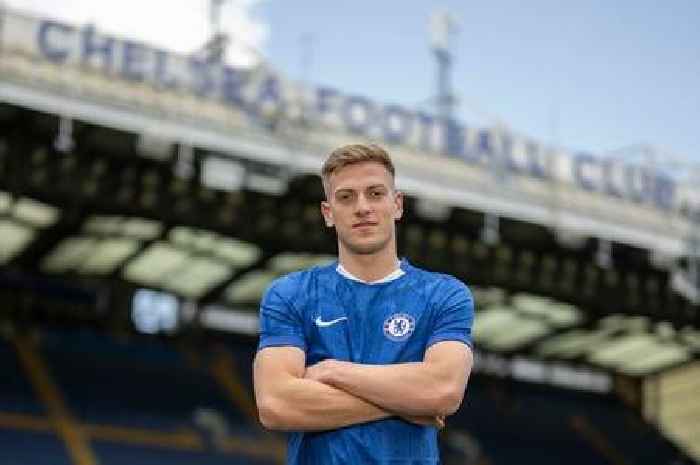 Liam Delap credits Hull City stint after securing big-money Chelsea transfer