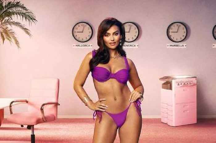 Love Island's Megan Clarke shares unseen impact Maura Higgins comparison has had on her
