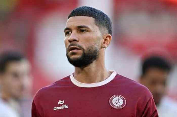 Nahki Wells opens up over Bristol City future as he reflects on 'sad' Liam Manning departure