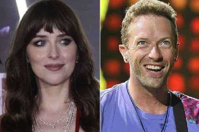 Coldplay's Chris Martin and Dakota Johnson 'split for final time' after eight years together