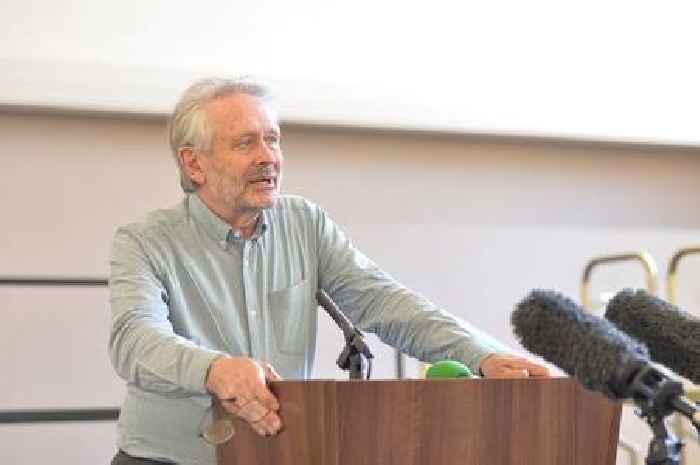 Man threatened bomb attack on Sir Peter Soulsby's office after benefits delay