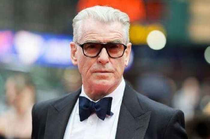 Pierce Brosnan gives verdict Tom Hardy for James Bond role amid rumours