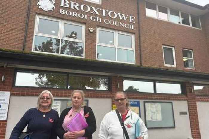 Leader ‘angered’ by council department’s response grave tribute policy change