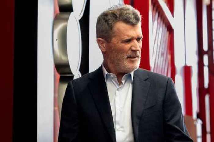 Roy Keane felt wrath of Nottingham Forest after 'hotel bar fight' where drink was launched