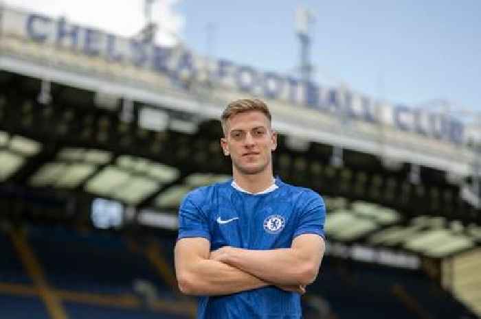 Liam Delap squad number story says a lot about him after Chelsea shirt reveal