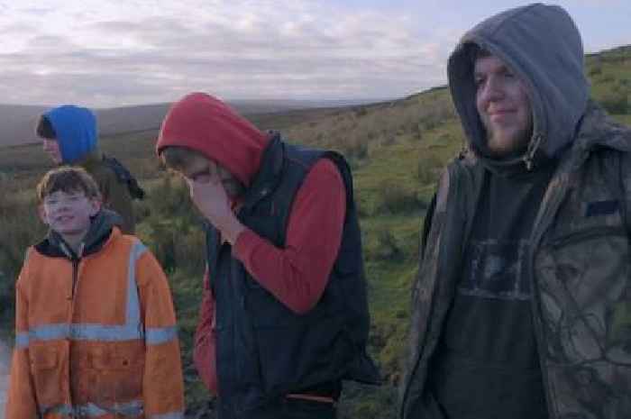 Our Yorkshire Farm's Reuben Owen emotional as co-star makes sad admission about quitting