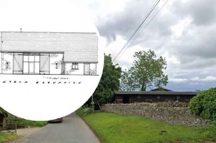 Oxford University plans to build home on Cotswolds stables site sparks village anger