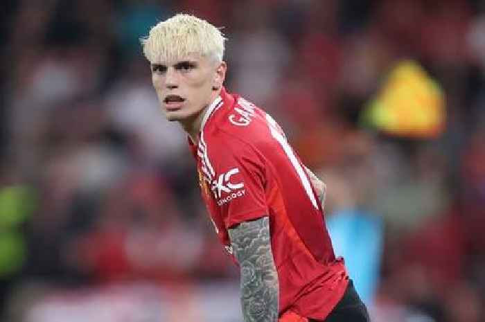Aston Villa receive Alejandro Garnacho transfer response after Man Utd decision