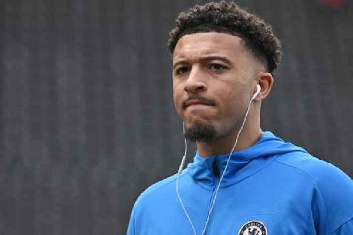 Gary Neville's Jadon Sancho comments speak volumes amid Aston Villa transfer claim