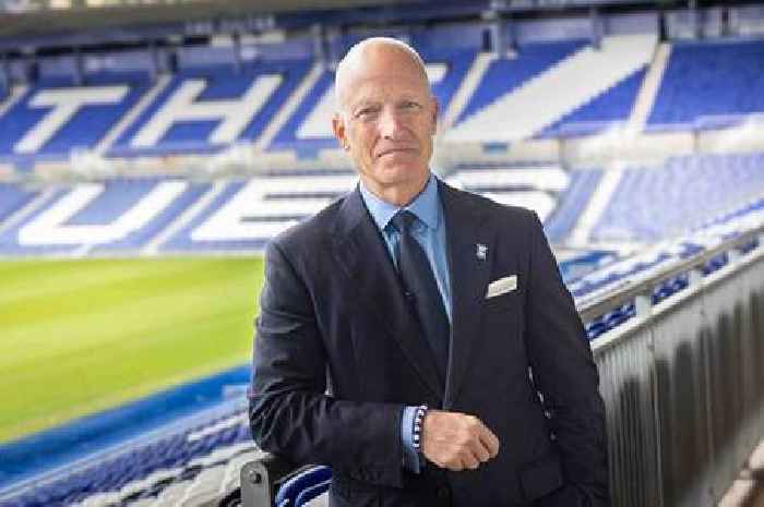 Tom Wagner reveals new Sports Quarter details with two Birmingham City stadiums planned