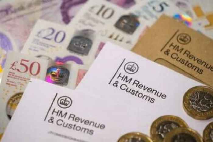 HMRC writing to UK households with terrifying letter that'll arrive by June 25