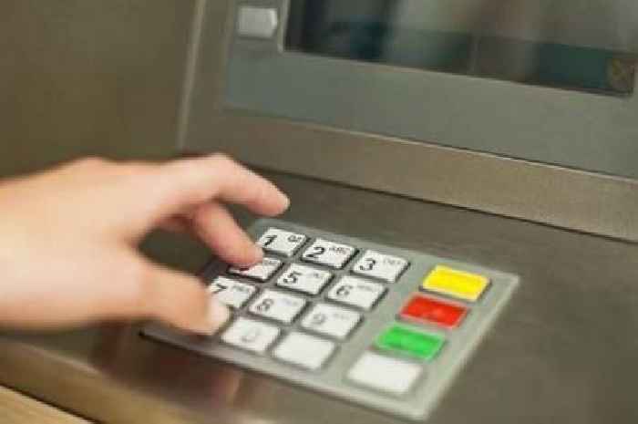 £100 message to Nationwide customers who made payments during March