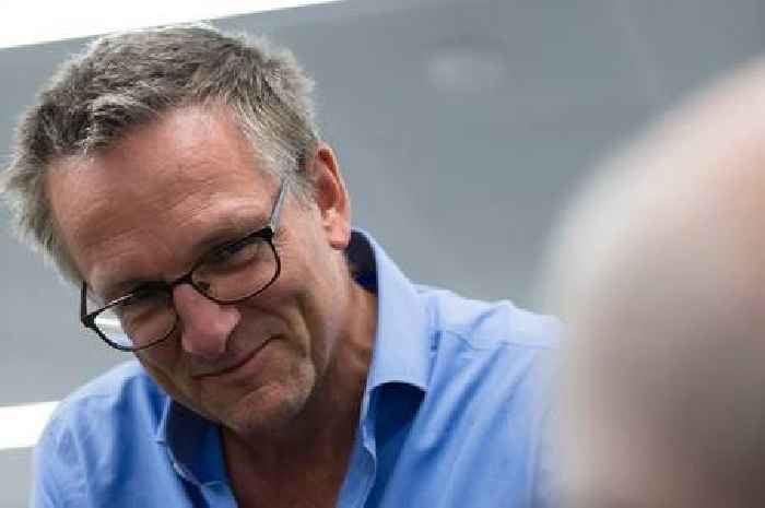 Michael Mosley's family pays tribute after 'hardest year'