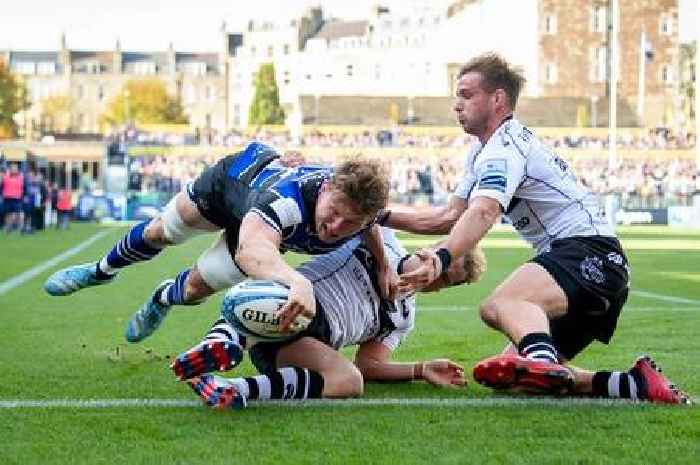 How to watch Bath Rugby v Bristol Bears live on TV and full team news