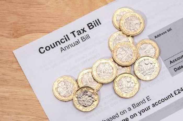 Council tax rebate planned for some East Herts residents