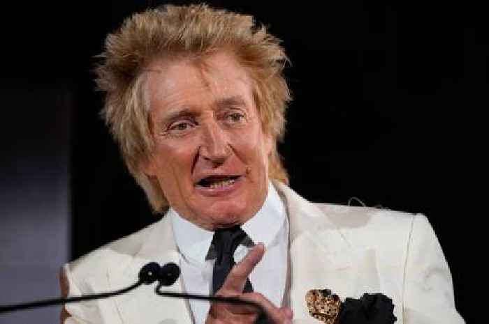 Rod Stewart's suprising admission over Glastonbury as he prepares for headline slot