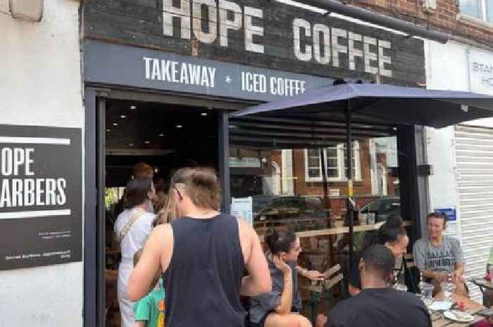 'I went to Essex's viral coffee shop and there were queues out of the door'