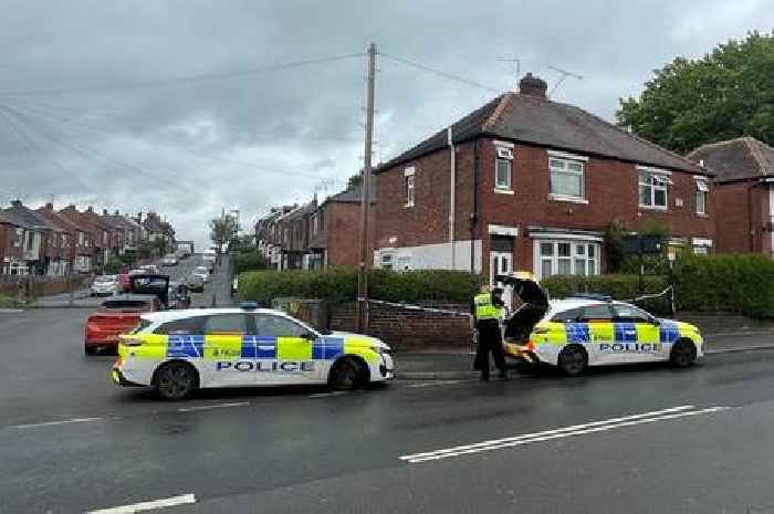 Man in Kent is arrested on suspicion of murdering teenager