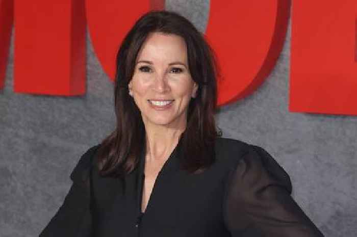 Andrea Mclean is 'embracing' one symptom after pneumonia battle