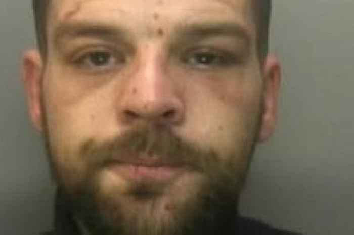 Contact police if you see Surrey man wanted on suspicion of theft