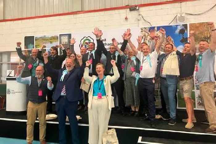 Reform UK's DOGE team a 'gimmick', says West Northants Council opposition