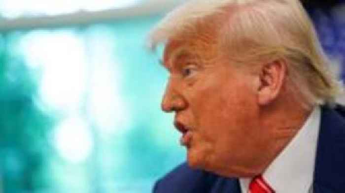 Why were these 12 countries on Trump's travel-ban list?