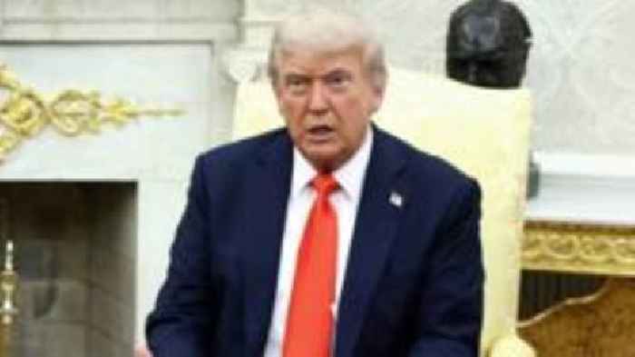 Trump: 'I'm very disappointed in Elon'