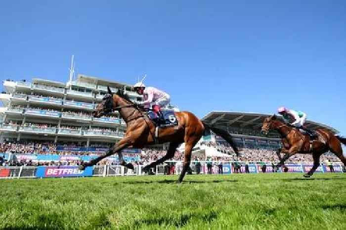 2025 Epsom Derby runners and riders in full plus prize money for Classic