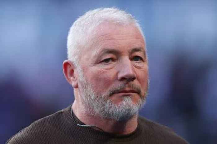 Ally McCoist reveals how Rangers boss Russell Martin left him 'mentally scarred' after watching 'absolute carnage'