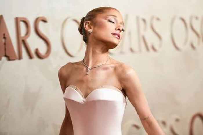 Ariana Grande's 'heavenly' perfume that 'lasts all day' 50% less at Superdrug