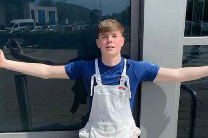 Boy, 14, appears in court charged with murder after death of Kayden Moy at Irvine Beach
