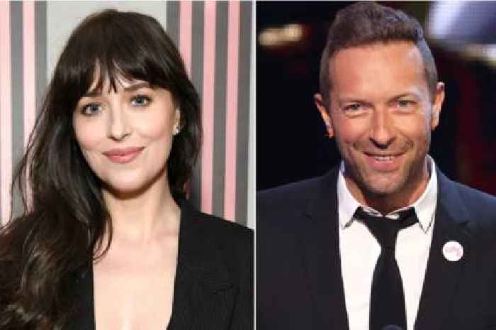 Chris Martin and Dakota Johnson split 'for final time' after eight year relationship
