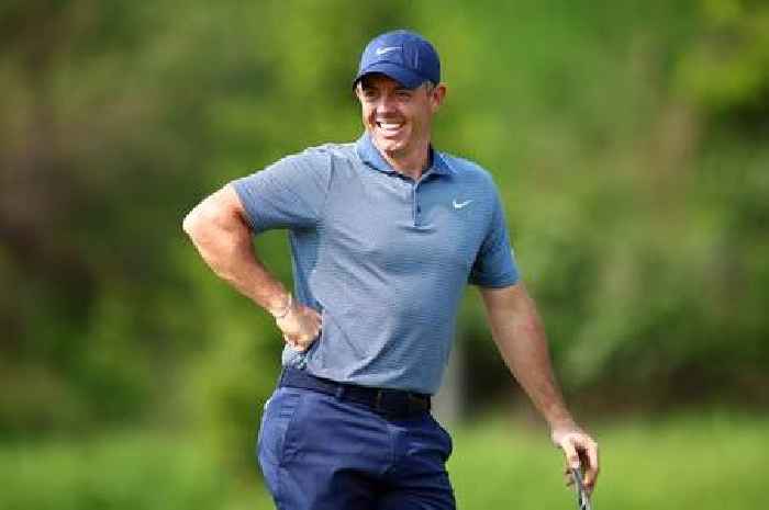 Honest Rory McIlroy slaughters golf sheep and makes worrying admission over motivation