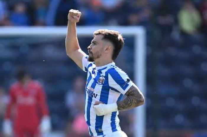 Kilmarnock confirm winger's exit after four year spell at Rugby Park